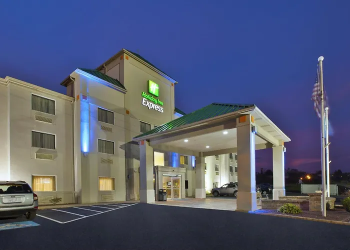 Holiday Inn Express Irwin Pa Tpk Exit 67 By Ihg