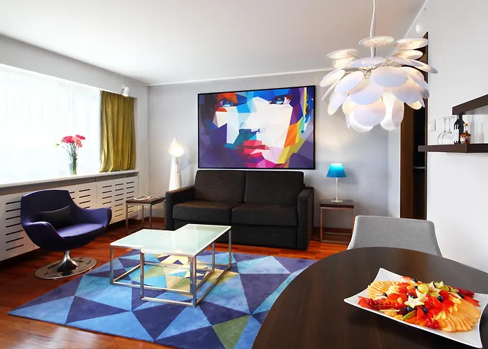 Radisson Blu Hotel Lietuva