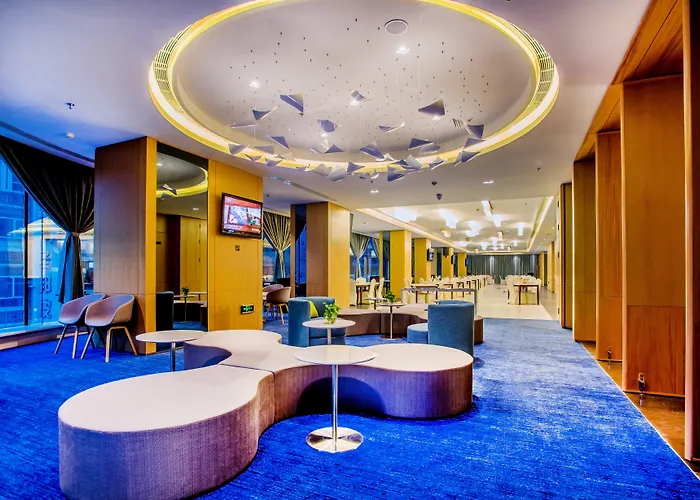 Holiday Inn Express City Centre Dalian By Ihg