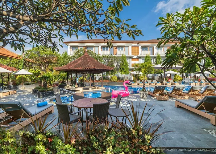 Kuta Beach Club Hotel