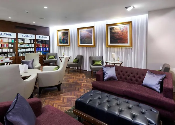 Doubletree By Hilton Hotel & Spa Liverpool