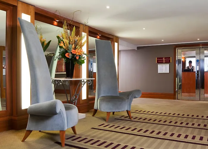 Crowne Plaza Heathrow, An Ihg Hotel