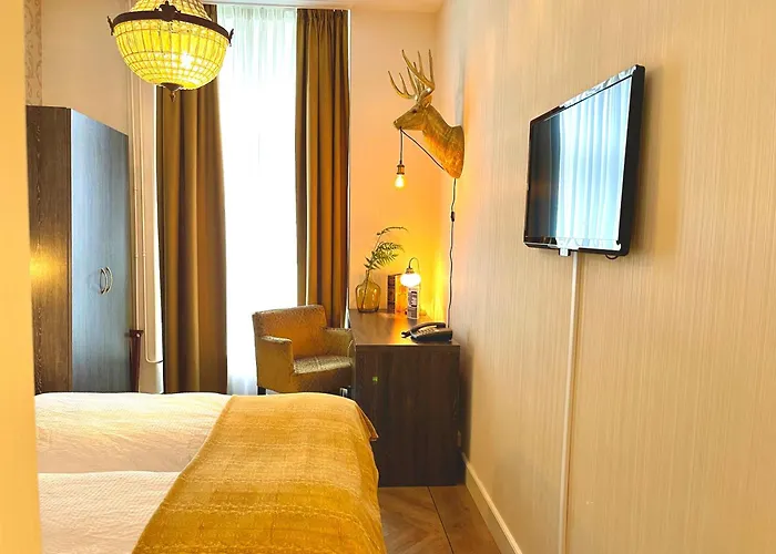 Parkhotel Du Sauvage
