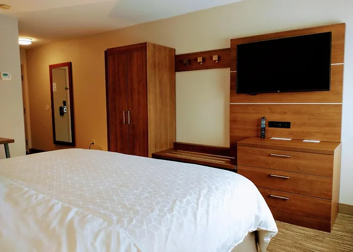 Holiday Inn Express Hotel & Suites Madison By Ihg