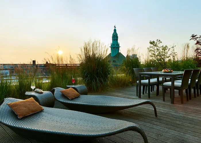 Hotel Koe59 Duesseldorf - Member Of Hommage Luxury Hotels Collection