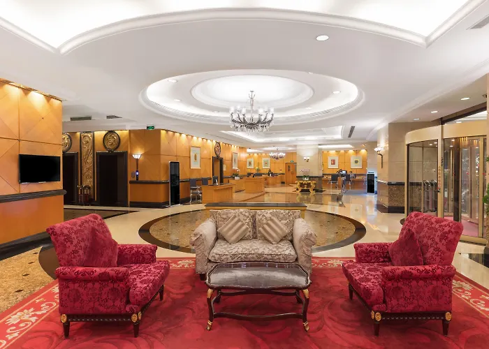 Crowne Plaza Hotel & Suites Landmark Shenzhen By Ihg