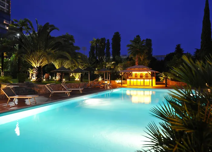 Rogner Hotel Tirana