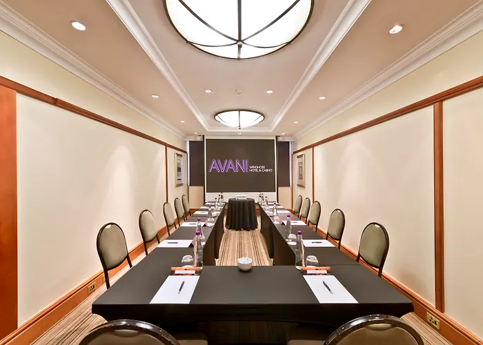 Avani Windhoek Hotel&Casino