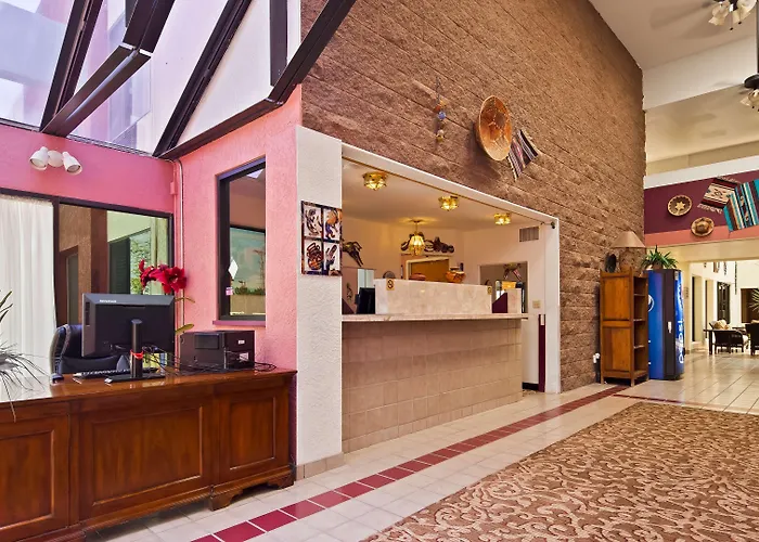 Best Western Pecos Inn