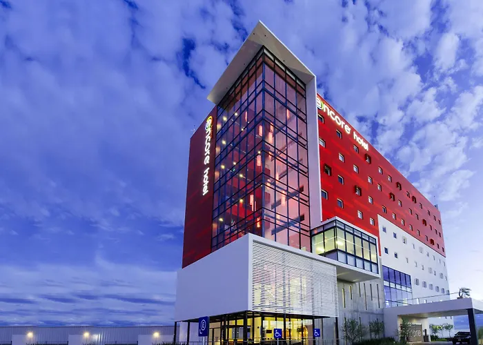 Ramada Encore By Wyndham San Luis Potosi