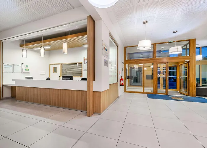 Neho Suites Porte De Geneve - Gare Annemasse