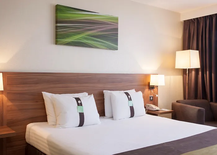 Holiday Inn Lincoln By Ihg