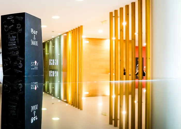 Stay Hotel Guimarães Centro