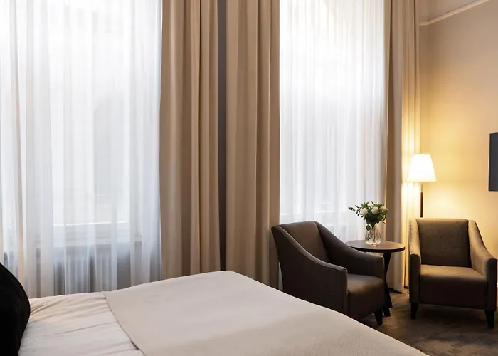 Elite Grand Hotel Gaevle