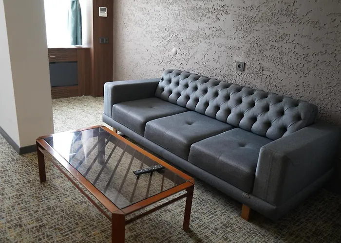 Hotel Kirci Termal & Spa