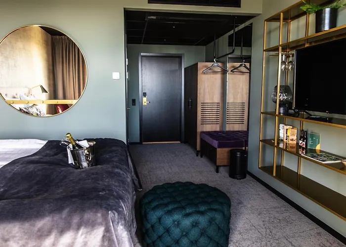 Hotell Soedra Berget