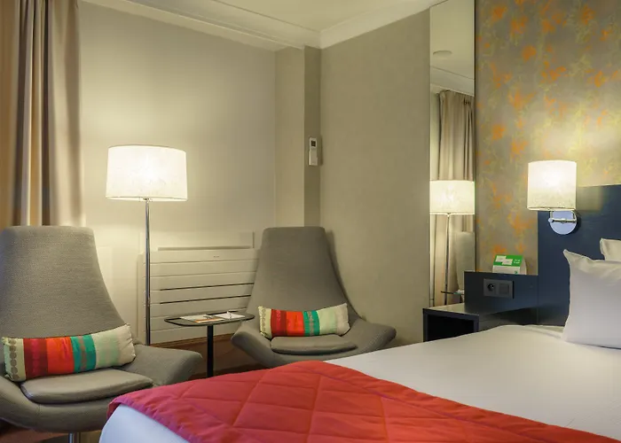Holiday Inn Hotel Brussels Airport By Ihg