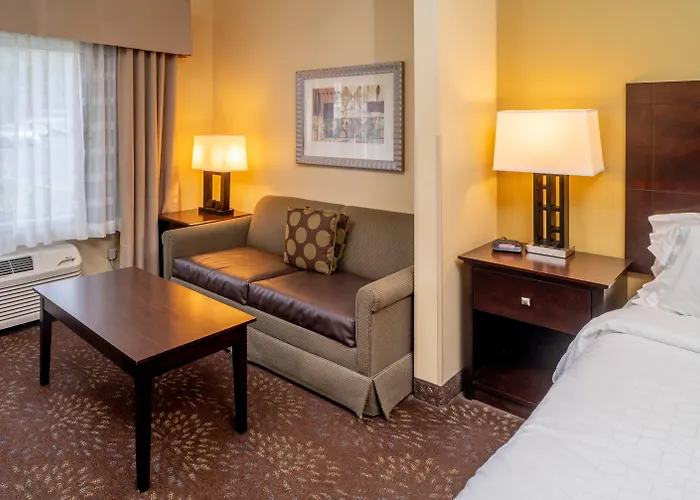 Holiday Inn Express - Charleston/Kanawha City By Ihg