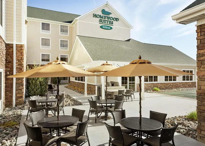 Homewood Suites By Hilton Fargo
