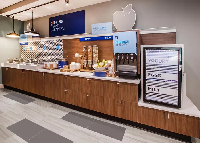 Holiday Inn Express - Columbus - Dublin By Ihg