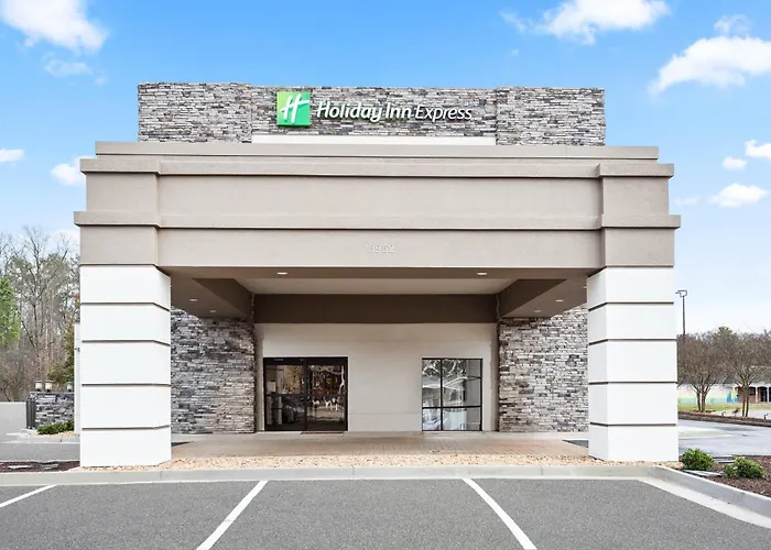 Holiday Inn Express Hopewell - Fort Lee By Ihg