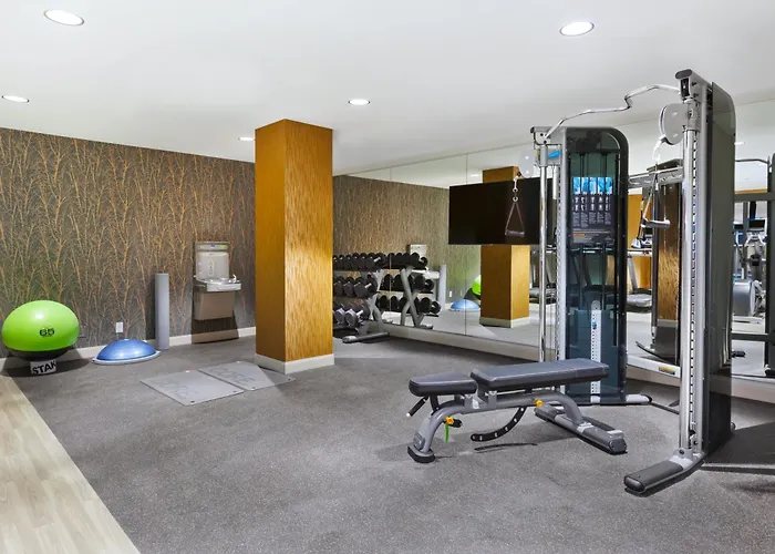 Hotel Indigo Rochester - Mayo Clinic Area By Ihg