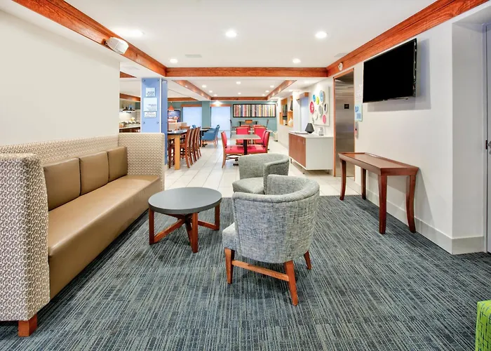 Holiday Inn Express - Hope By Ihg