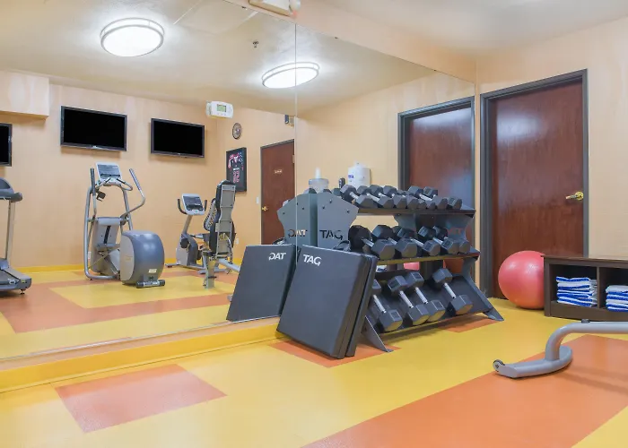 Holiday Inn Express Wenatchee By Ihg