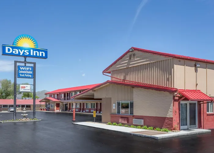 Days Inn By Wyndham Elko