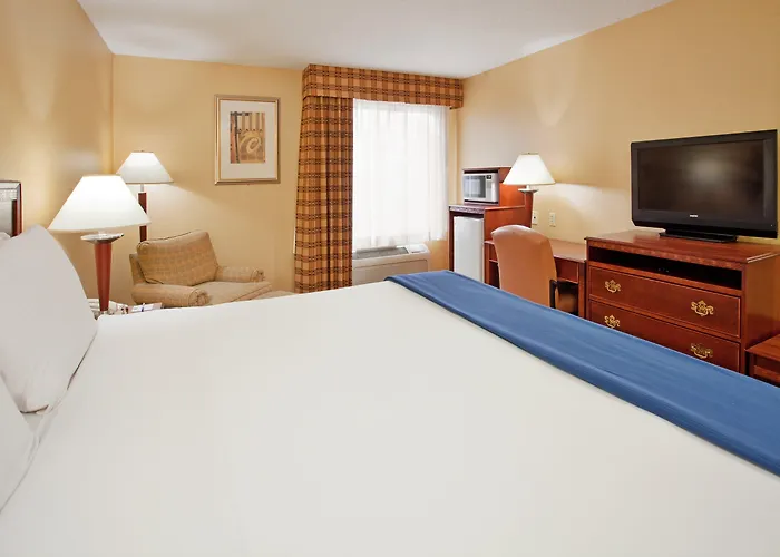 Holiday Inn Express Hotel & Suites Fenton/I-44 By Ihg