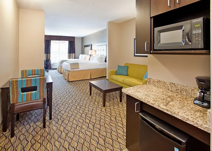 Holiday Inn Express St Joseph