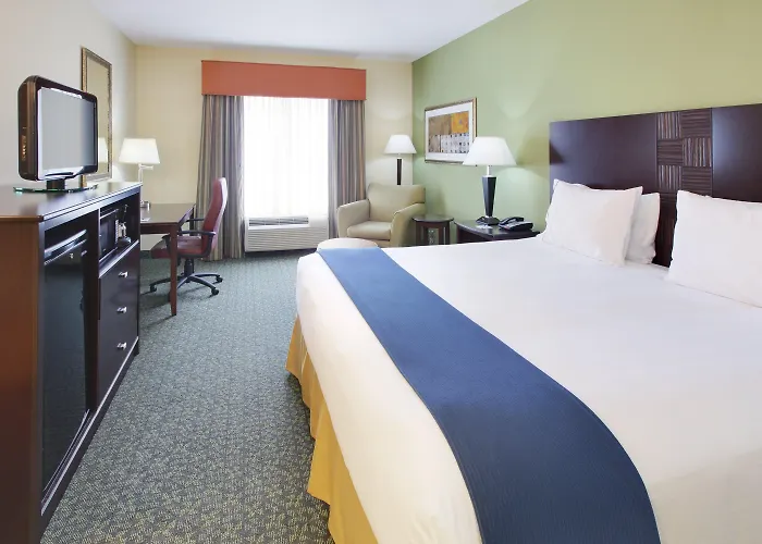 Holiday Inn Express & Suites Covington By Ihg