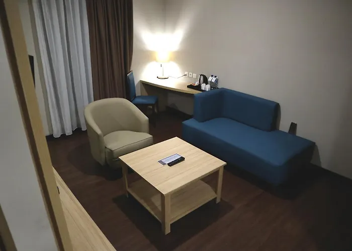 Anara Sky Kualanamu Hotel