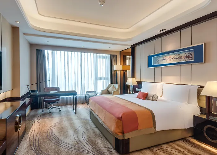 Crowne Plaza Hotel Lanzhou By Ihg