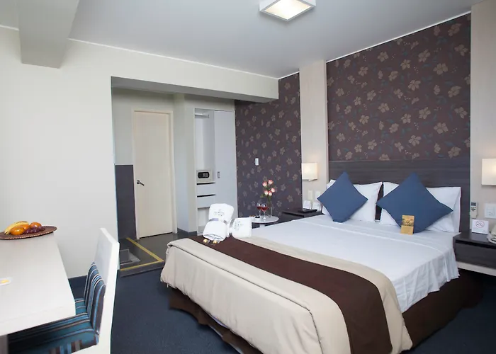 Palmetto Hotel Business San Miguel