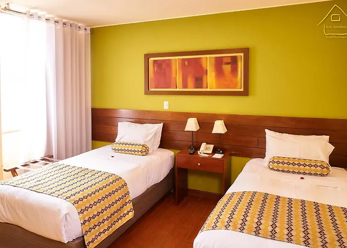 Hotel Los Tambos Boutique