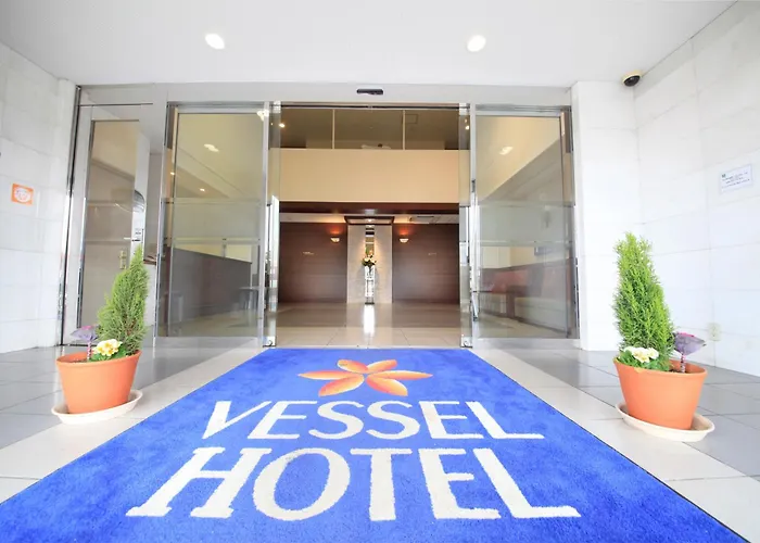 Vessel Hotel Fukuyama