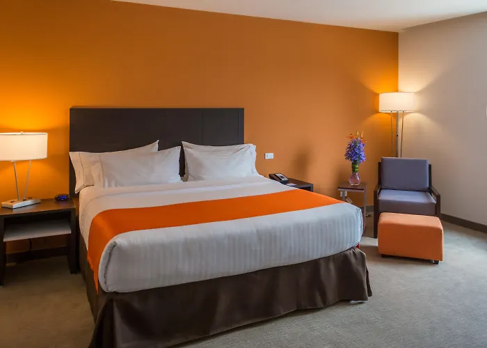 Holiday Inn Express Tegucigalpa By Ihg