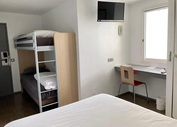 Première Classe La Rochelle Sud-Aytré