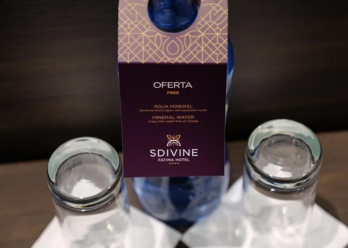 Sdivine Fatima Hotel, Congress & Spirituality