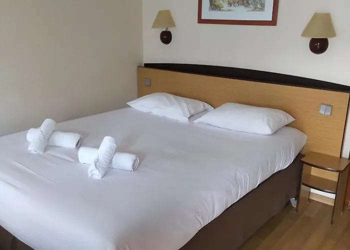 The Originals Access, Hotel Foix