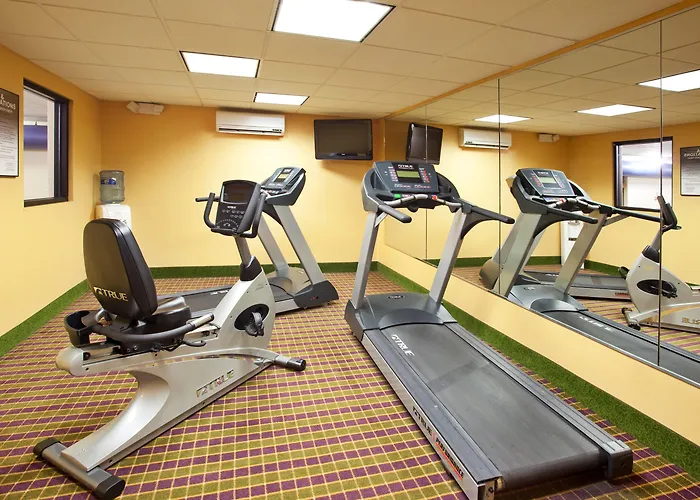 Holiday Inn Express London-I-70 By Ihg