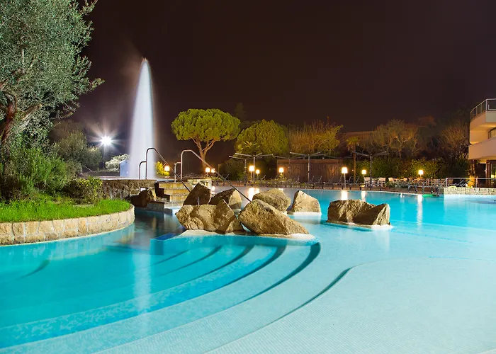 Galzignano Resort Terme & Golf - Hotel Majestic