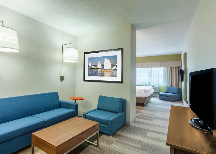Holiday Inn Express Hauppauge-Long Island By Ihg