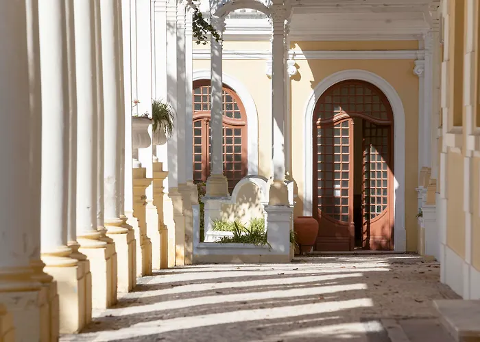 Hotel Termas Da Curia