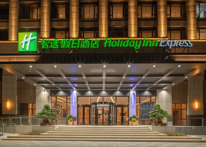 Holiday Inn Express Jinjiang Anhai By Ihg