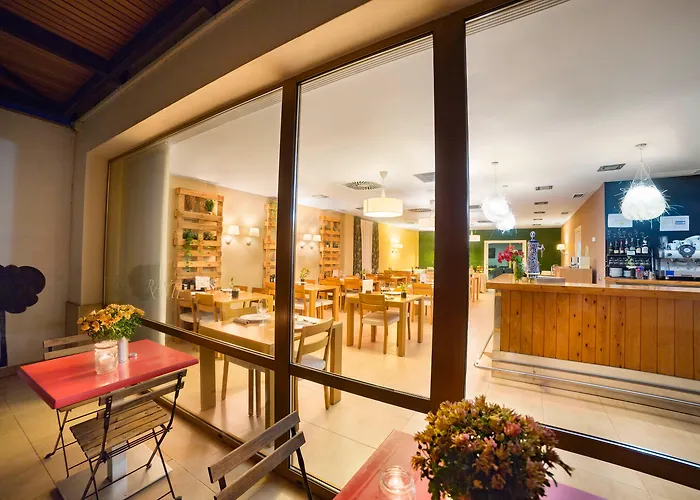 Eco Hotel Terrafranca