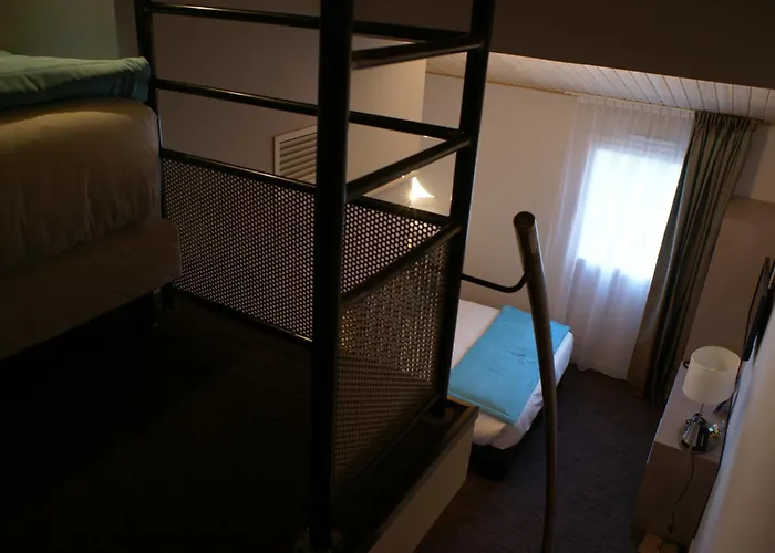 The Originals Boutique, Hôtel La Grange, Niort (Qualys-Hotel)