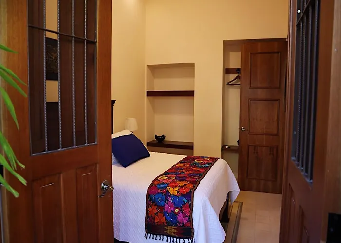 Hotel&Hostal Boutique Casa Garza