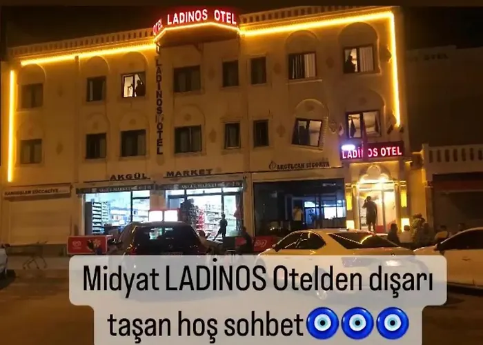 Midyat Ladinos Otel